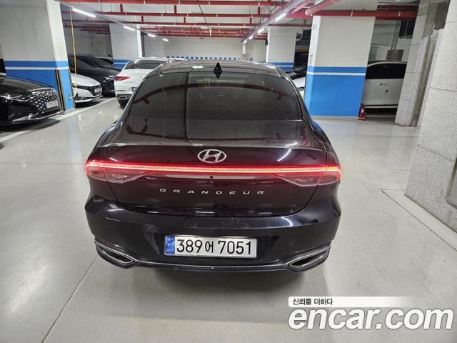 Hyundai Grandeur 2023 — photo 4