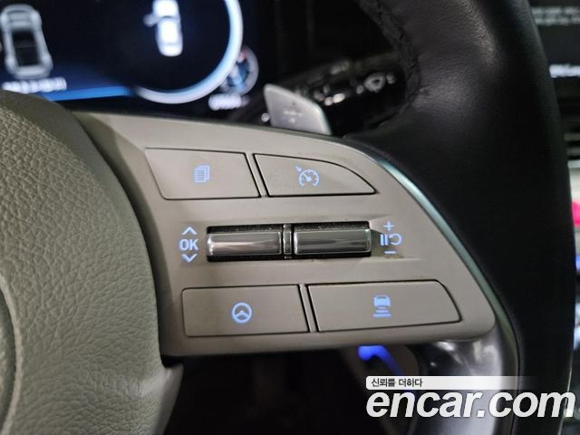 Hyundai Grandeur 2023 — photo 6