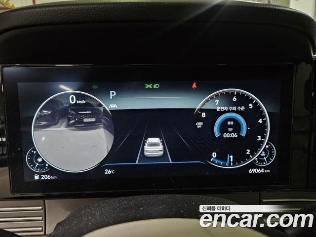 Hyundai Grandeur 2023 — photo 7