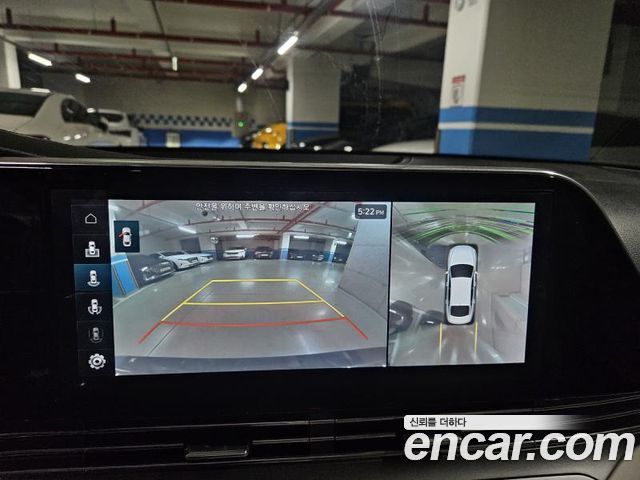Hyundai Grandeur 2023 — photo 8
