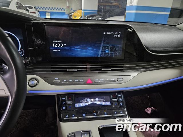 Hyundai Grandeur 2023 — photo 9