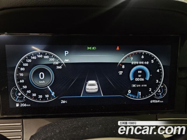 Hyundai Grandeur 2023 — photo 14