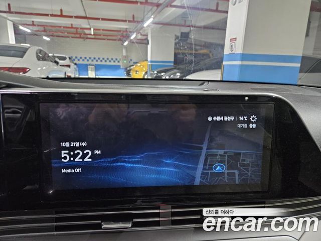 Hyundai Grandeur 2023 — photo 15