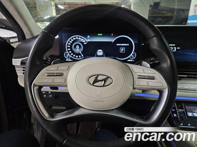 Hyundai Grandeur 2023 — photo 16