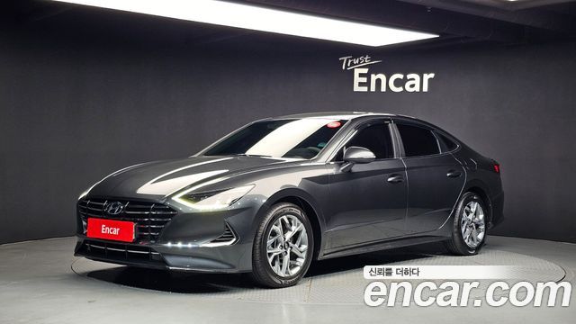 Hyundai Sonata 2020 — photo 1