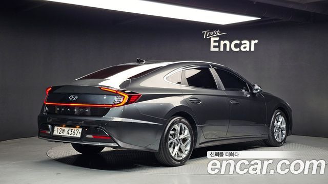 Hyundai Sonata 2020 — photo 2