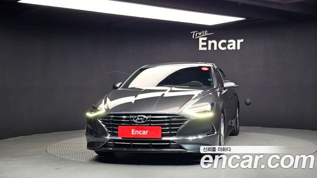 Hyundai Sonata 2020 — photo 3