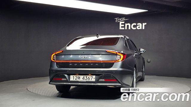 Hyundai Sonata 2020 — photo 4