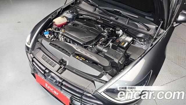Hyundai Sonata 2020 — photo 6