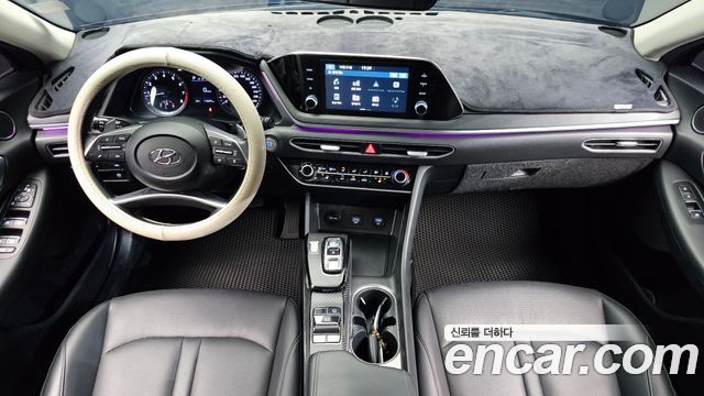 Hyundai Sonata 2020 — photo 10
