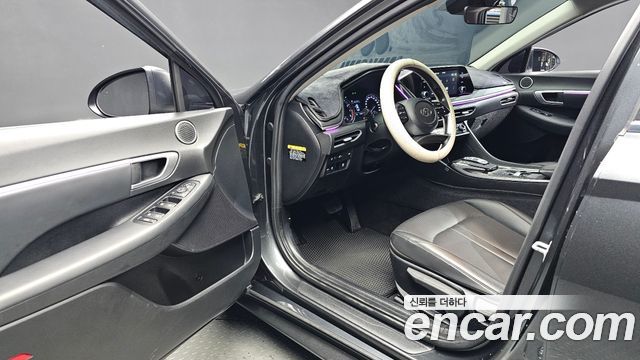 Hyundai Sonata 2020 — photo 13