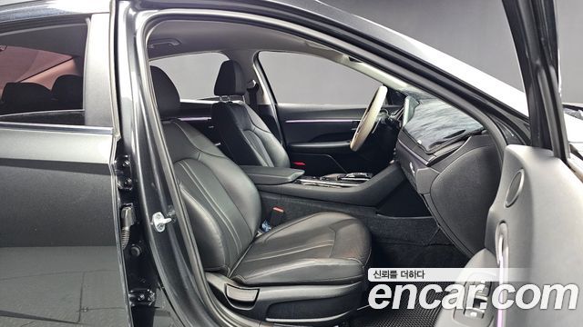 Hyundai Sonata 2020 — photo 18