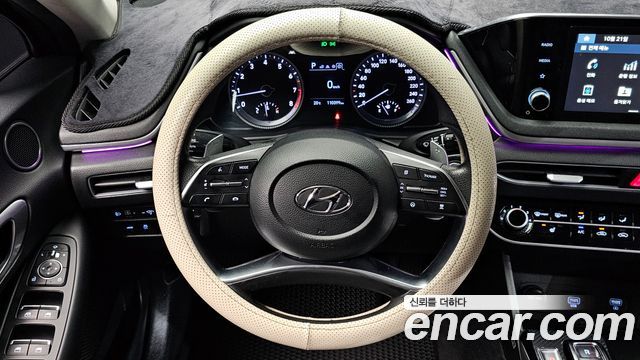 Hyundai Sonata 2020 — photo 19