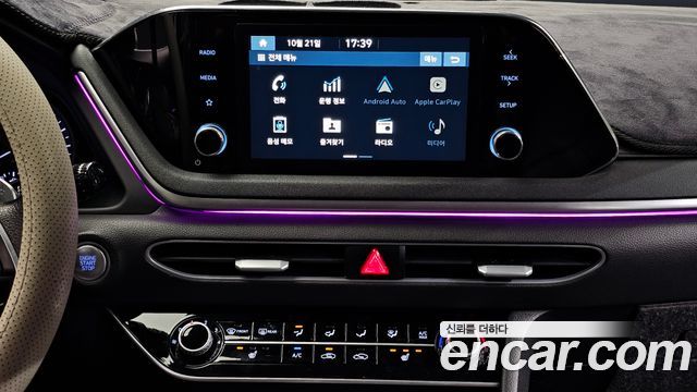Hyundai Sonata 2020 — photo 20