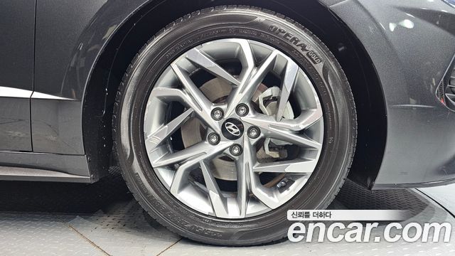 Hyundai Sonata 2020 — photo 7