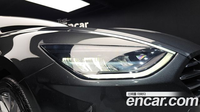 Hyundai Sonata 2020 — photo 8