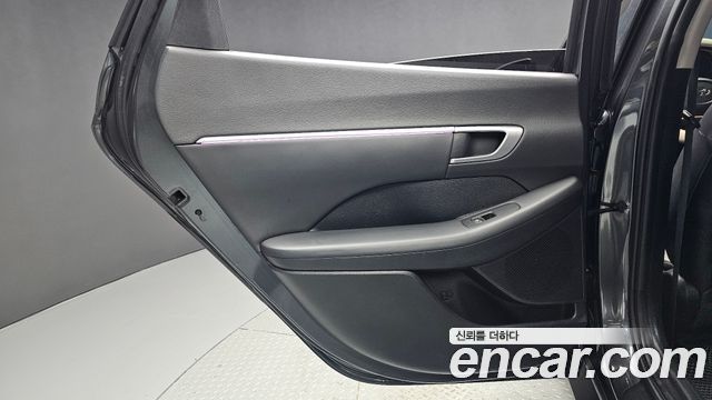 Hyundai Sonata 2020 — photo 15
