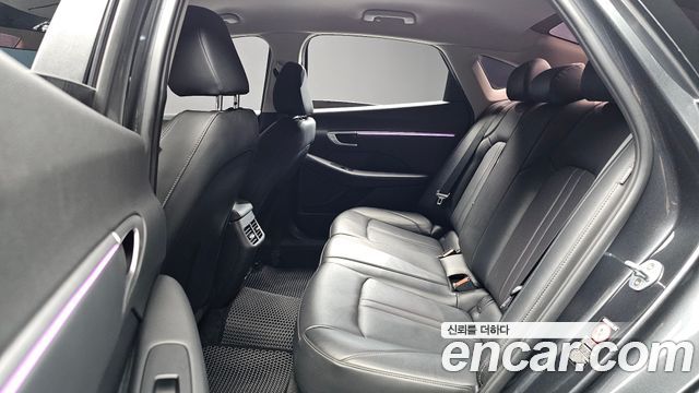 Hyundai Sonata 2020 — photo 16
