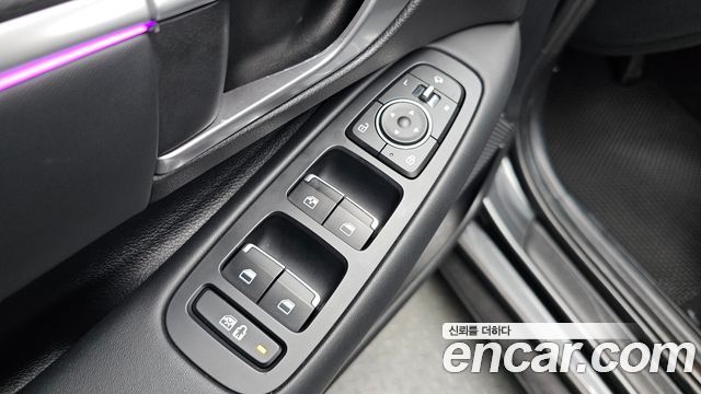 Hyundai Sonata 2020 — photo 33