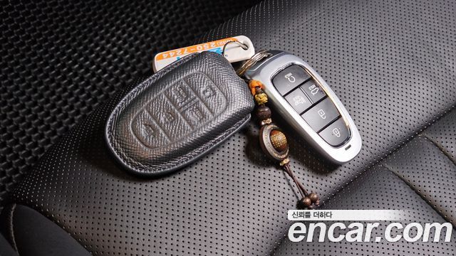 Hyundai Sonata 2020 — photo 35