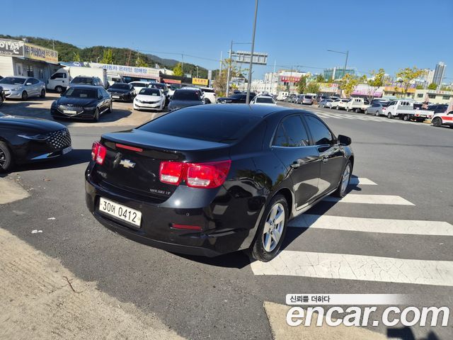 Chevrolet Korea Malibu 2016 — photo 6
