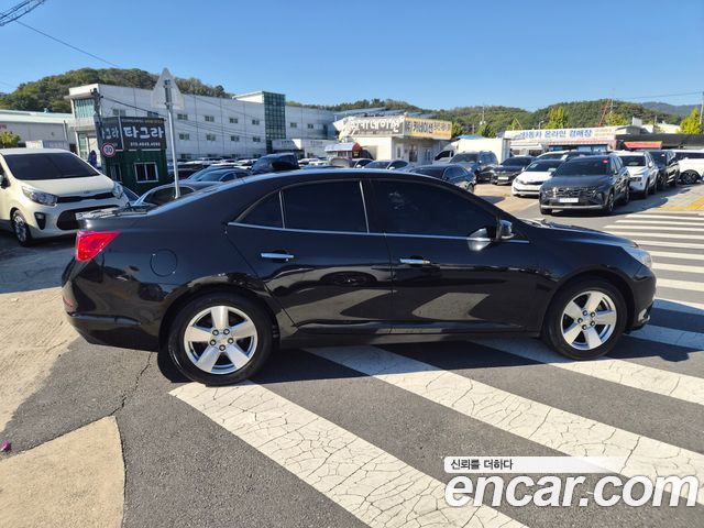 Chevrolet Korea Malibu 2016 — photo 7