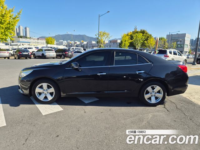 Chevrolet Korea Malibu 2016 — photo 8