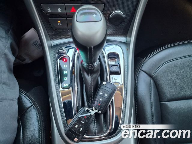 Chevrolet Korea Malibu 2016 — photo 11