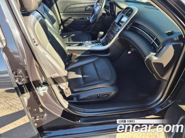 Chevrolet Korea Malibu 2016 — photo 16