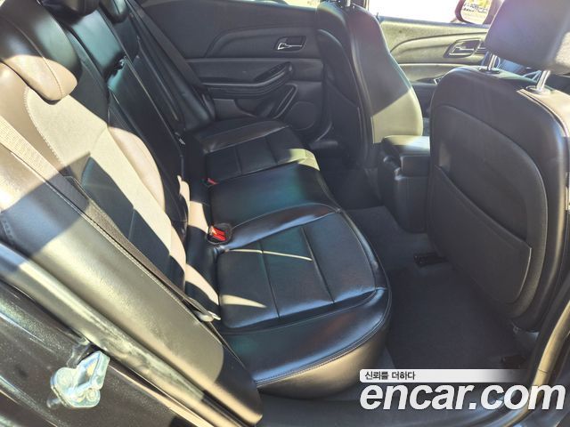 Chevrolet Korea Malibu 2016 — photo 17