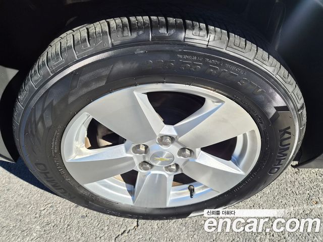 Chevrolet Korea Malibu 2016 — photo 18