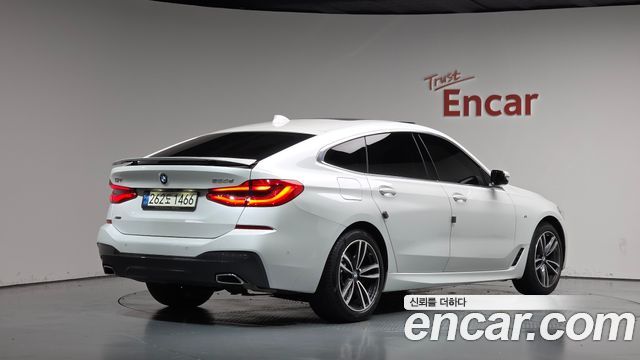 BMW Gran Turismo 2021 — photo 2