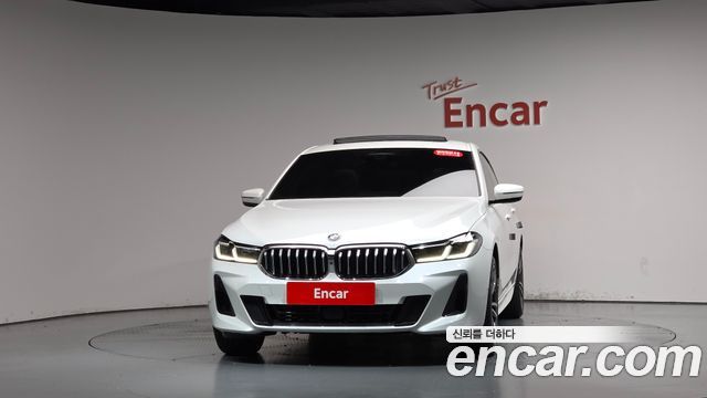 BMW Gran Turismo 2021 — photo 3