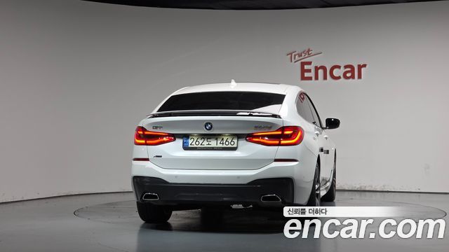 BMW Gran Turismo 2021 — photo 4