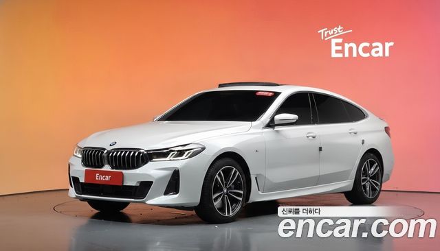 BMW Gran Turismo 2021 — photo 1