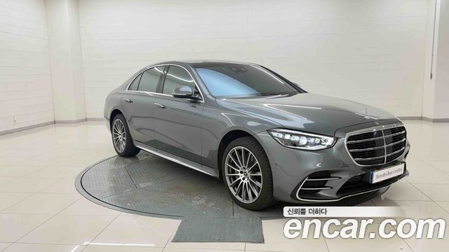 Mercedes-Benz S-Class 2026 — photo 7
