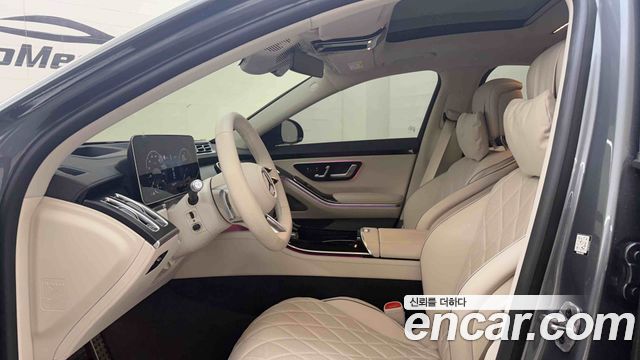 Mercedes-Benz S-Class 2026 — photo 18