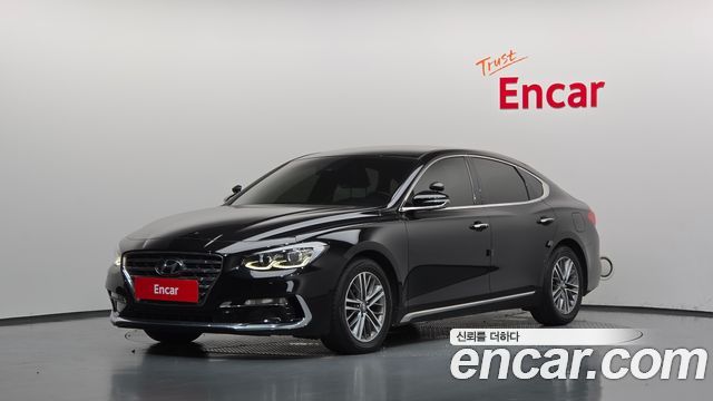 Hyundai Grandeur 2018 — photo 1