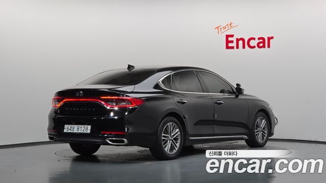 Hyundai Grandeur 2018 — photo 2