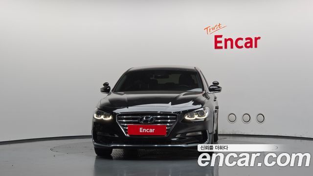 Hyundai Grandeur 2018 — photo 3
