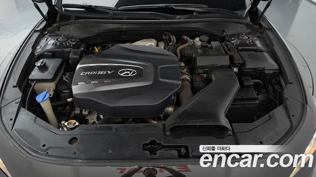 Hyundai Grandeur 2018 — photo 6