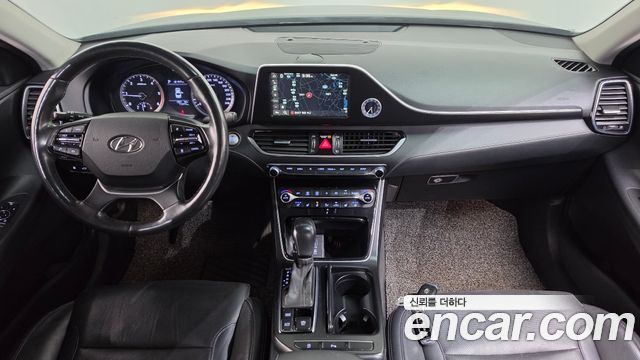 Hyundai Grandeur 2018 — photo 7