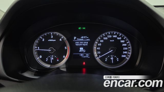 Hyundai Grandeur 2018 — photo 8