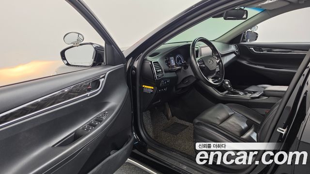 Hyundai Grandeur 2018 — photo 10