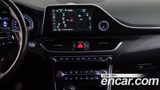 Hyundai Grandeur 2018 — photo 14