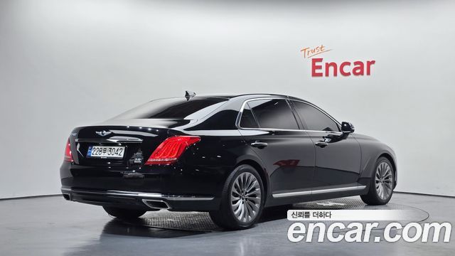 Genesis EQ900 2017 — photo 2