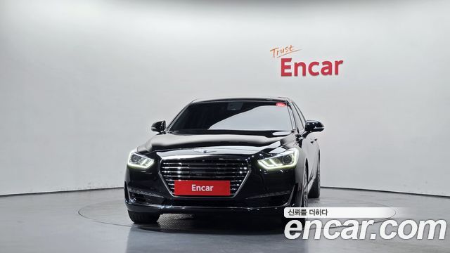 Genesis EQ900 2017 — photo 3
