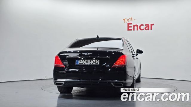 Genesis EQ900 2017 — photo 4