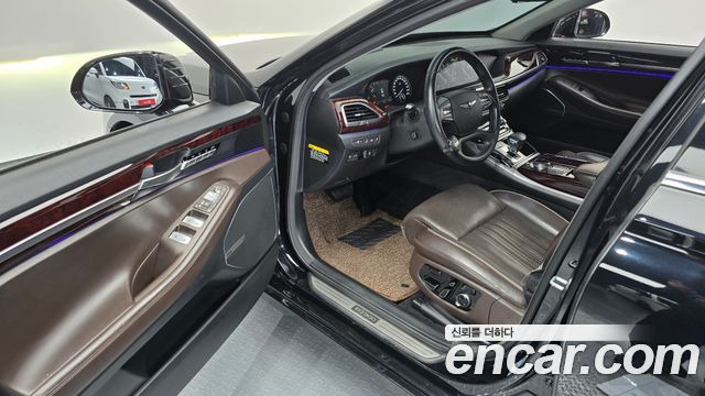 Genesis EQ900 2017 — photo 13