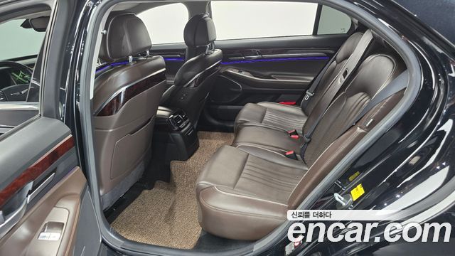 Genesis EQ900 2017 — photo 18